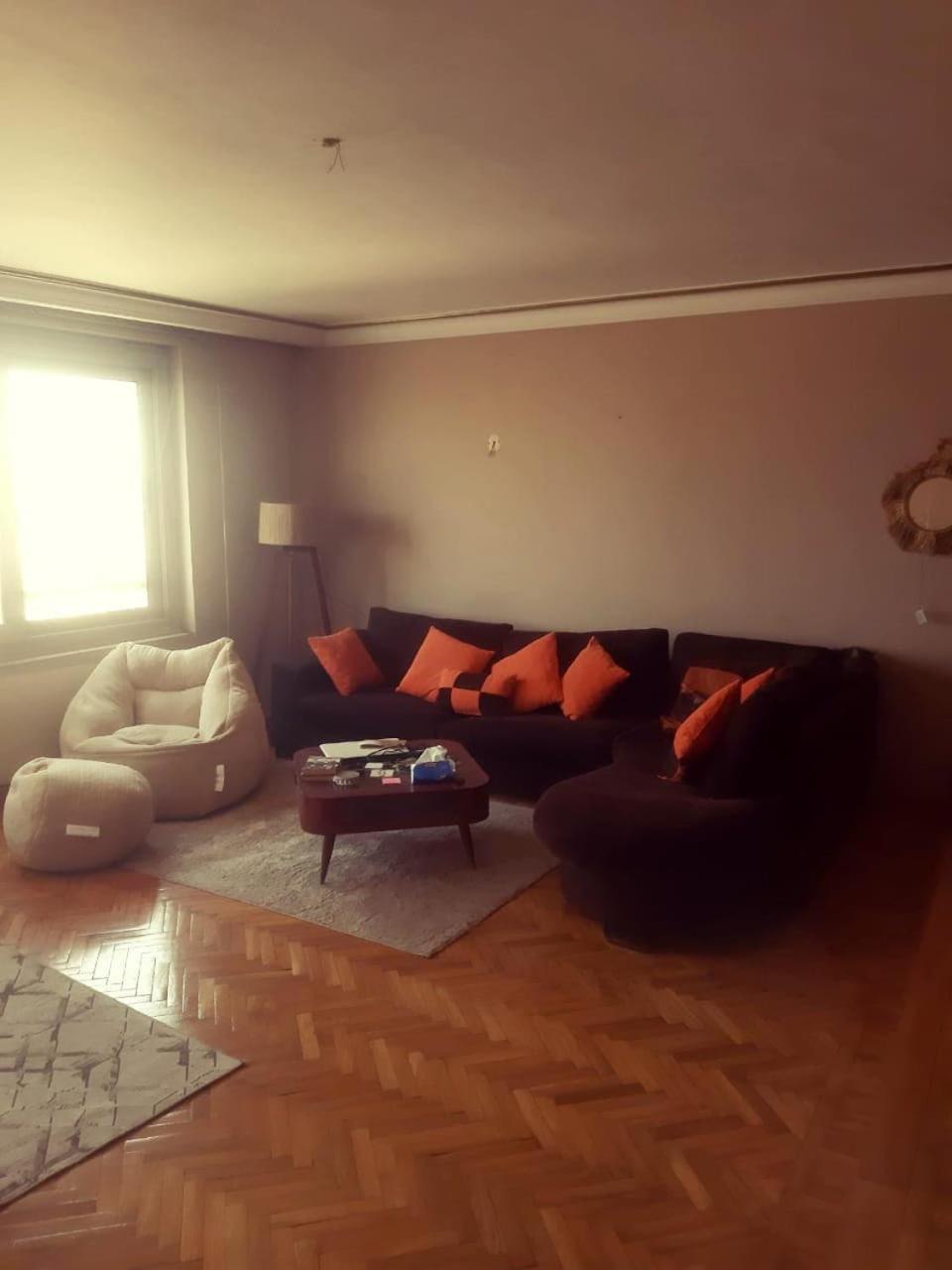 A Sunny Lovely Ladies Only Apartment
